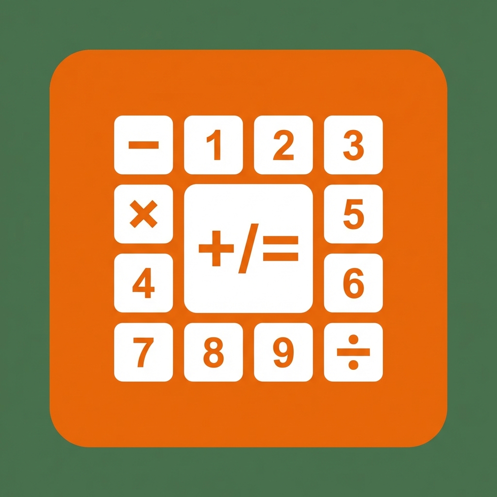 Calculator Icon